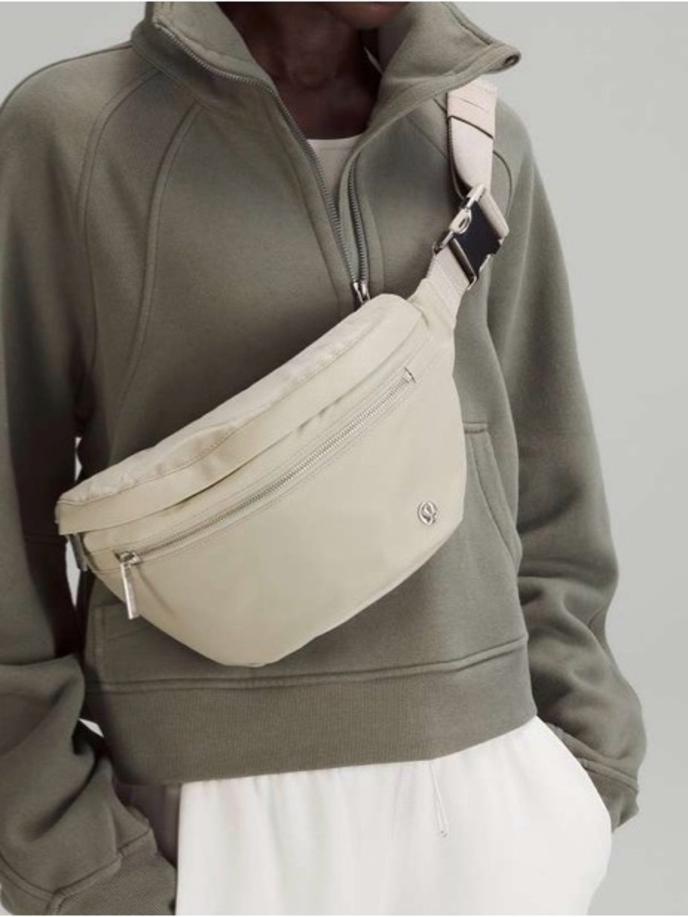 NWOT Lululemon City Adventurer Belt Bag